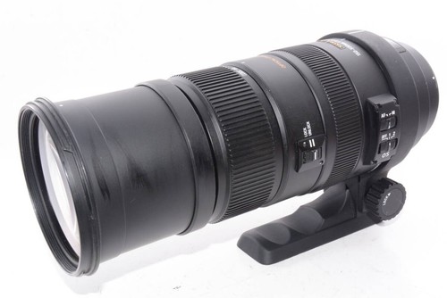 Sigma 150 500mm apo dg - 150-500mm, 5-6.3