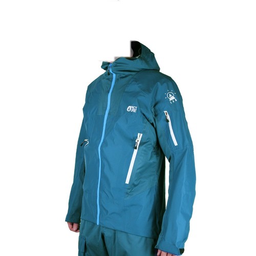 Picture effect jacket l - effect,