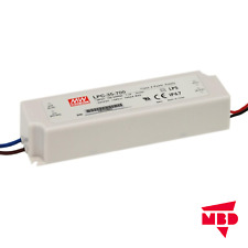 Mean Well LPC-35-700 33W 700mA 9...48V DC Konstantstrom LED Netzteil IP67
