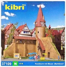 Kibri 37109 spur - kibri, )