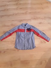Neu, Tommy Hilfiger, Hemd, Jungen, 134, Shirt, Gr.M, 8-10, Oberteil, Kinder