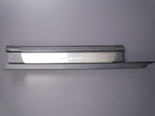 Mercedes amg einstiegsleisten - mercedes,
