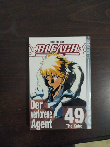 Bleach band auflage - band, 49