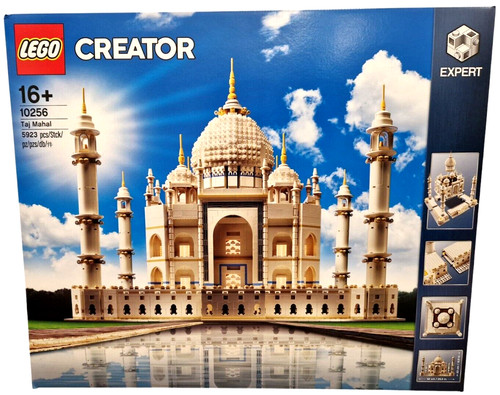 Lego creator taj - lego,