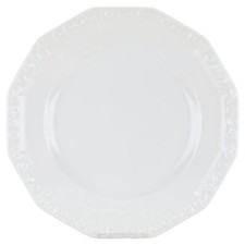 Kuchenteller Rosenthal Maria weiß - I.Wahl