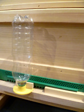 Fluglochtränke Bienen Flugloch👍Bientränke,Fütterer für PET Flasche Imkerbedarf