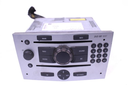 Autoradio navigation opel - cd,