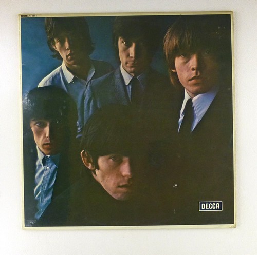 Vinyl the rolling - 12",