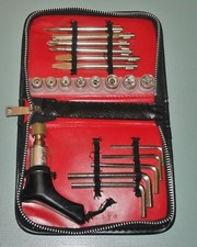 Set 20 Teile Schraubenschlüssel Steckschlüsselsatz Nüsse Imbus Schraubenzieher