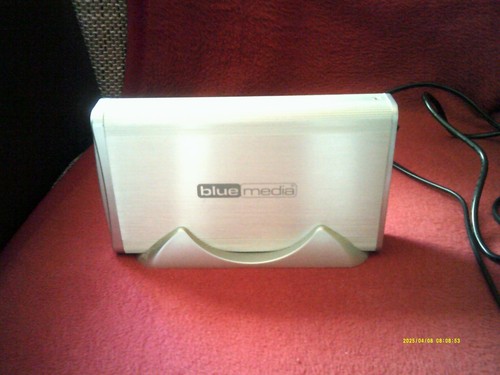 Blue media zoll extern - 3,5, ide