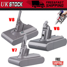 6400mAh Battery For Dyson V8