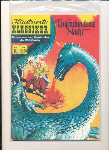 Illustrierte klassiker - illustrierte,