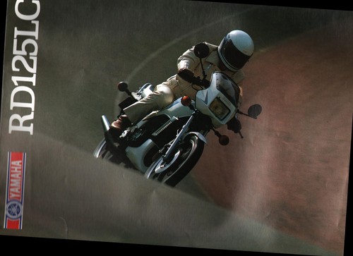 Prospekt yamaha motorrad - yamaha,