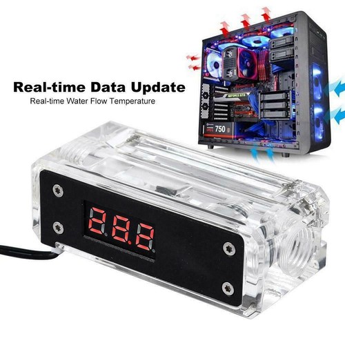Digital-Thermometer-Temperatur
