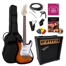 MSA 4/4 E-Gitarre Speziel Set