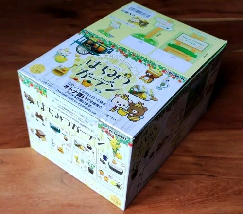 Ment rilakkuma honey garden - honey,