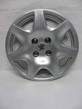 Original Peugeot 308 I Radkappe 1-Stück 15 Zoll.9661956180.96814468.