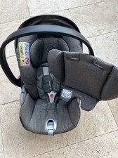 cybex platinum babyschale cloud z2 i-size plus Manhatten Grey 