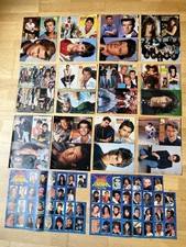 Staralbum Songbooks Sammelkarte BRAVO Pop Rocky POPCORN Musik