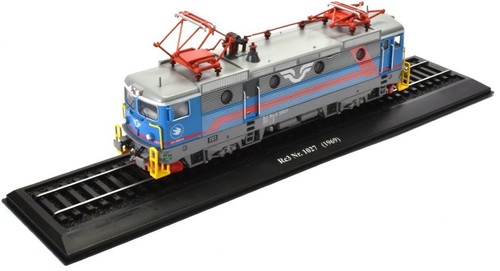 Atlas elektrolokomotive sj - atlas,