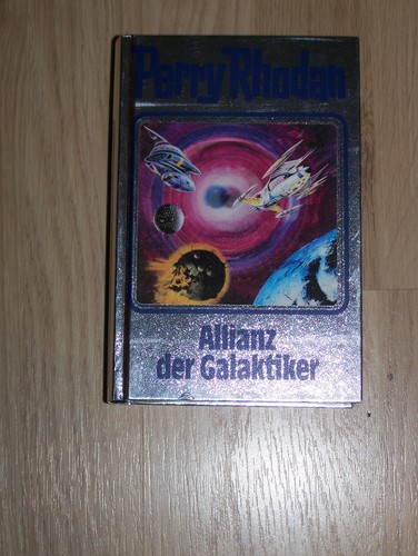 Perry rhodan silberband - nr., 85
