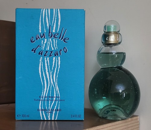 Parfum eau belle - d'azzaro, 100