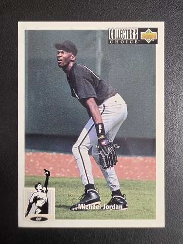 Michael jordan 1994 upper deck - upper,