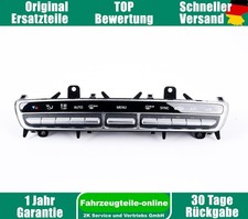 Klimabedienteil Heizungsregler A2139059807 Mercedes E-Klasse W S 213