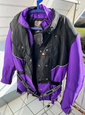 BULLSON Motorradjacke Herren