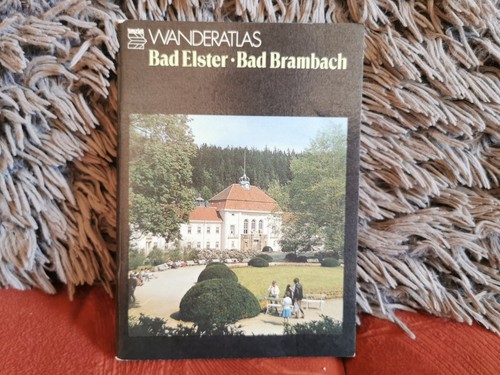 Tourist wanderatlas bad - ,