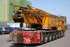 LKW Foto Schwerlasttransporter