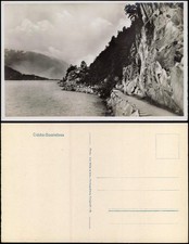 Postcard Norwegen Allgemein