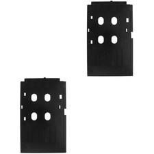  2PCS -Kartendrucker PVC