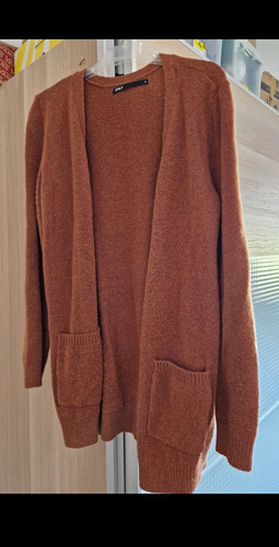 Only damen strickjacke braun - damen,