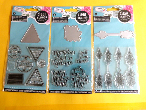 Motivstempel clearstempel - clearstempel, &