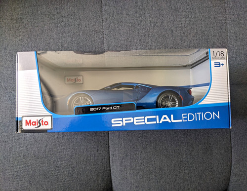 Maisto 2017 ford special - 2017, gt