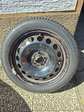 Reserverad Seat Ibiza 6L