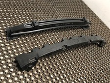 Stoßstangenträger hinten