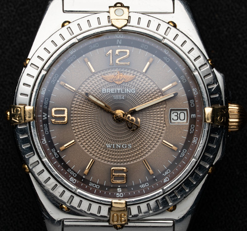 Breitling wings windrider - wings,