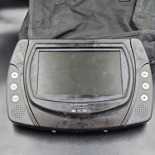 Dunlop dvp6302 tragbar - dunlop, d-dvp6302