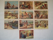 Sammelbilder "Homann