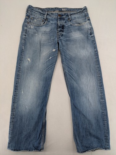 Star raw herren jeans - g-star,