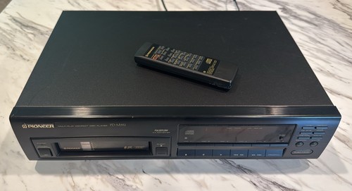 Pioneer multi play deck - pioneer, cd