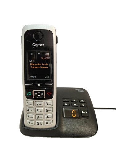 Gigaset c430a schnurloses - gigaset,