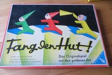 Fang den Hut Spiel
