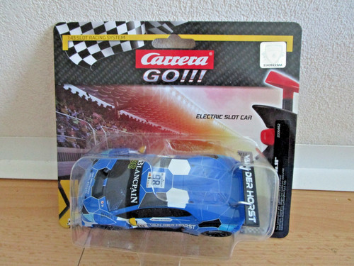 Carrera 98 - go!!!,