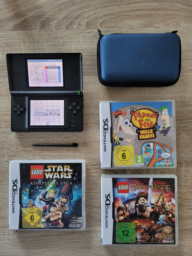 Nintendo lite spielekonsole - lite,