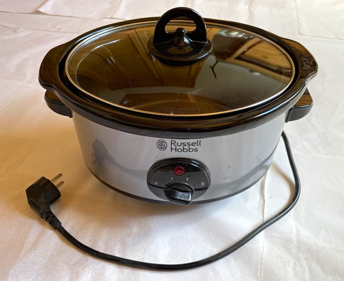 Russell hobbs slow cooker - hobbs,