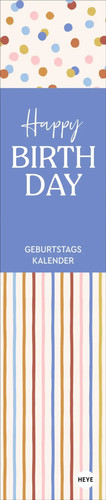 Design geburtstagskalender - design,