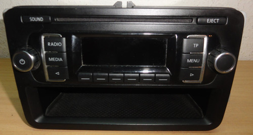 Original radio cd - vw,